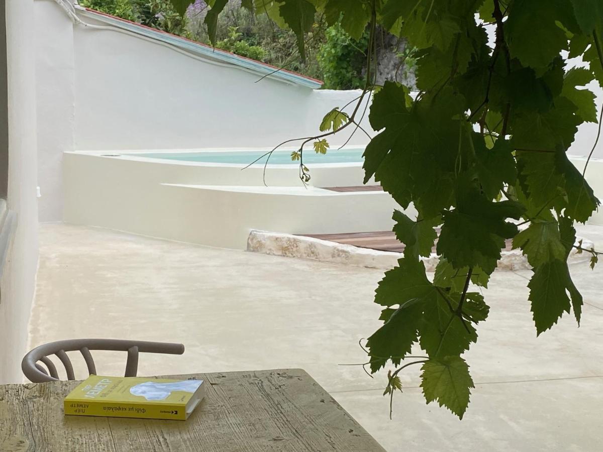 Lotusland, A Relaxing House At Amari Rethymno Villa Ajía Fotiní Kültér fotó