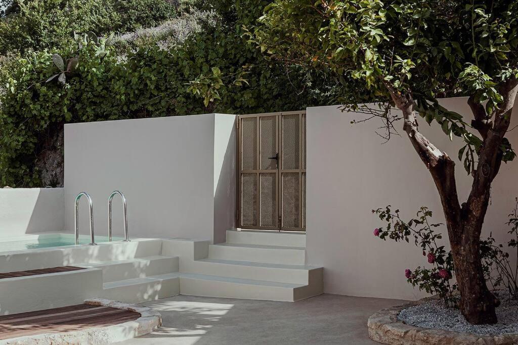 Lotusland, A Relaxing House At Amari Rethymno Villa Ajía Fotiní Kültér fotó