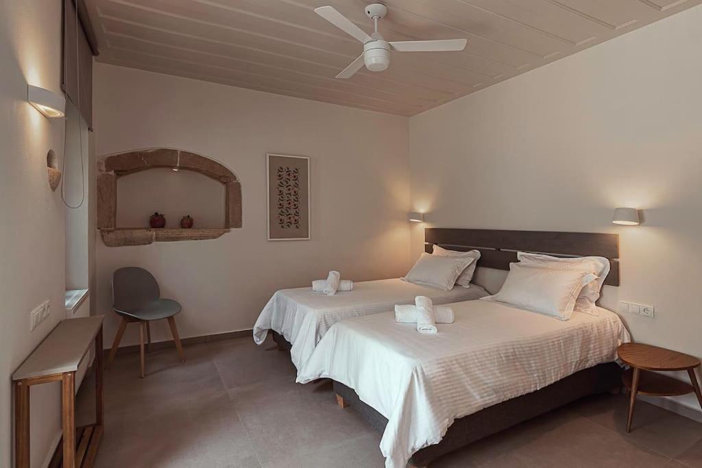 Lotusland, A Relaxing House At Amari Rethymno Villa Ajía Fotiní Kültér fotó
